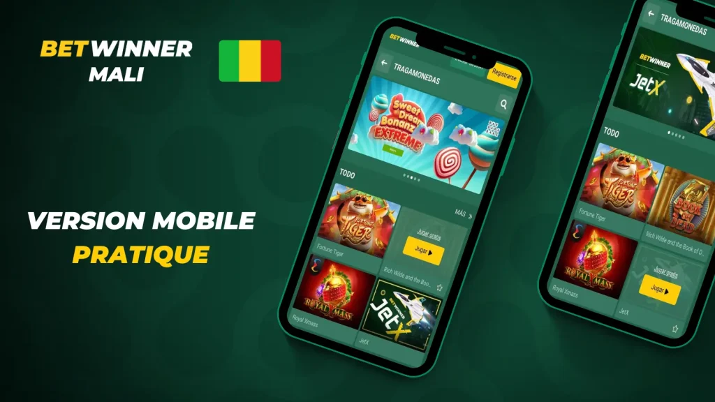 Betwinner APK télécharger